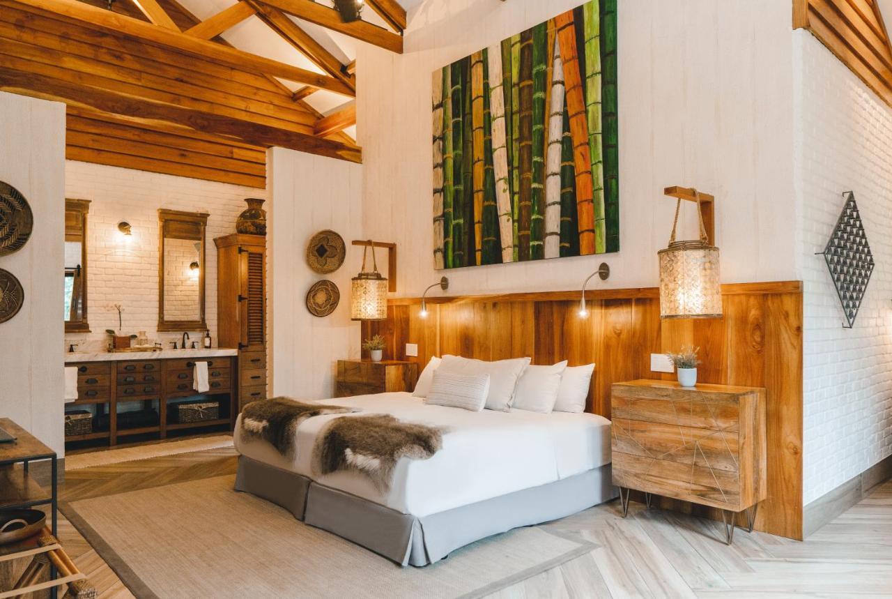 Hacienda La Danesa Villa La Union  Luaran gambar