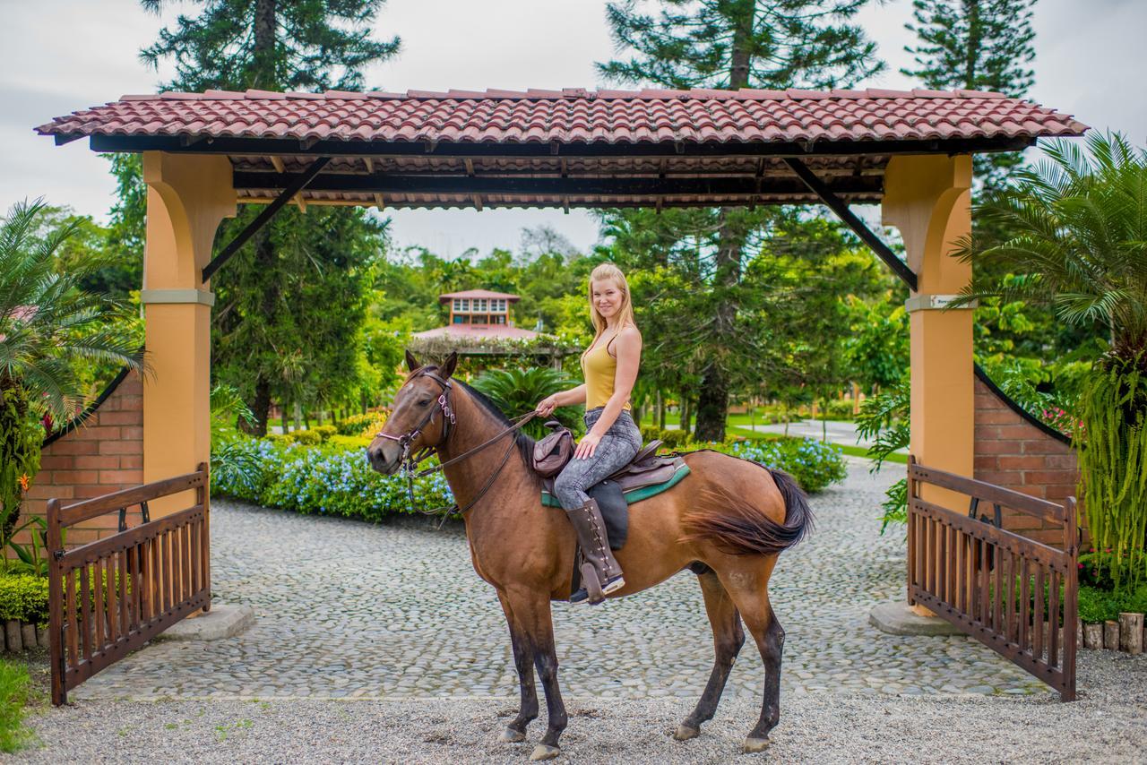 Hacienda La Danesa Villa La Union  Luaran gambar