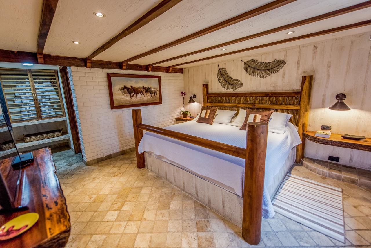 Hacienda La Danesa Villa La Union  Luaran gambar